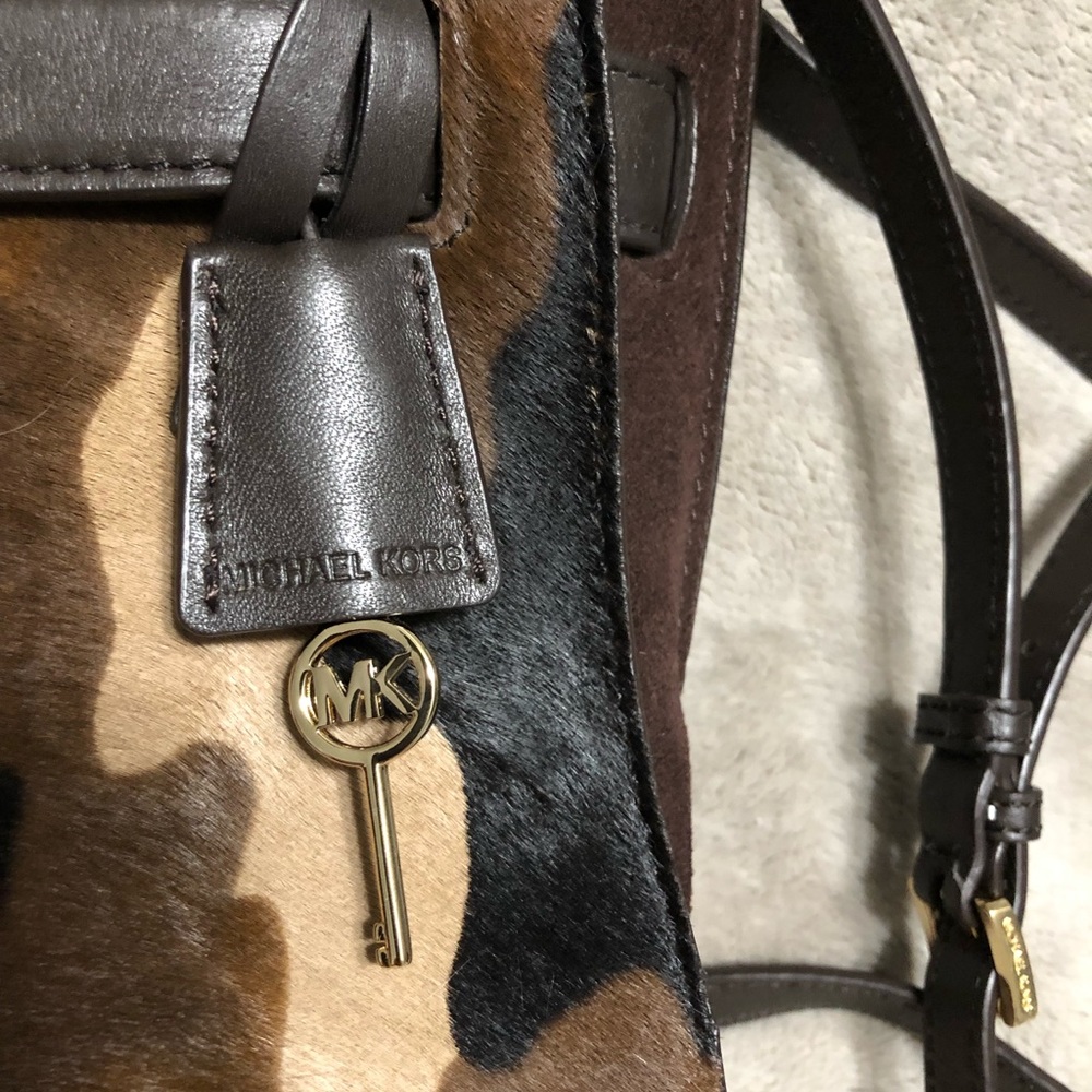 Michael Kors camo bag - Picture 4 of 11